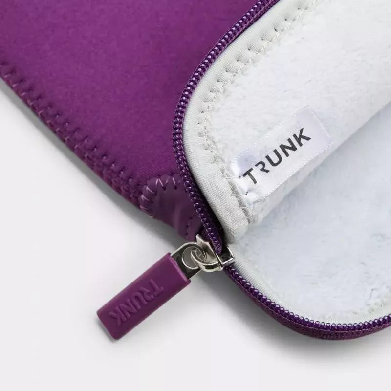 Funda Trunk TR-ALSPRO13-MPU 33 cm morada
