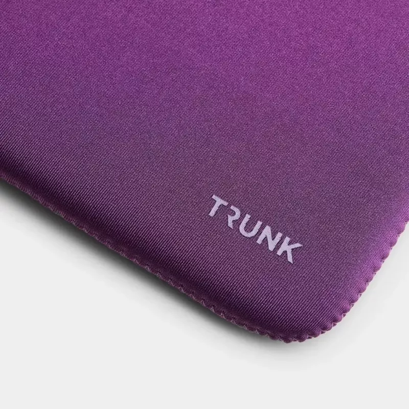 Funda Trunk TR-ALSPRO13-MPU 33 cm morada