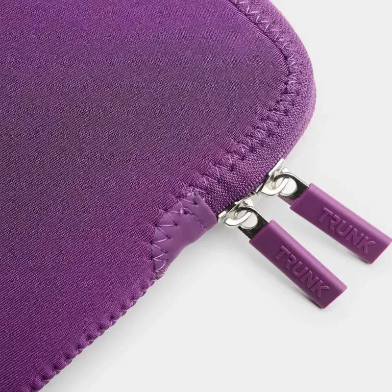 Funda Trunk TR-ALSPRO13-MPU 33 cm morada