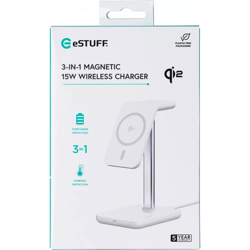 Cargador móvil eSTUFF ES638310