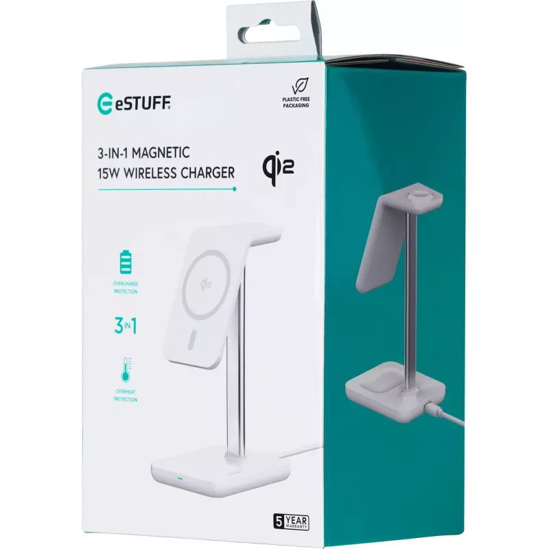 Cargador móvil eSTUFF ES638310