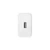 Cargador OnePlus SUPERVOOC de interior cargador rápido de CA para smartphone blanco