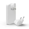 dbramante1928 Pro - cargador compacto EU/US - USB-C 65W+USB-A 30W - W