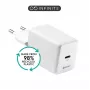 Cargador USB-C eSTUFF INFINITE ES637046-BULK EU PD 45W GaN