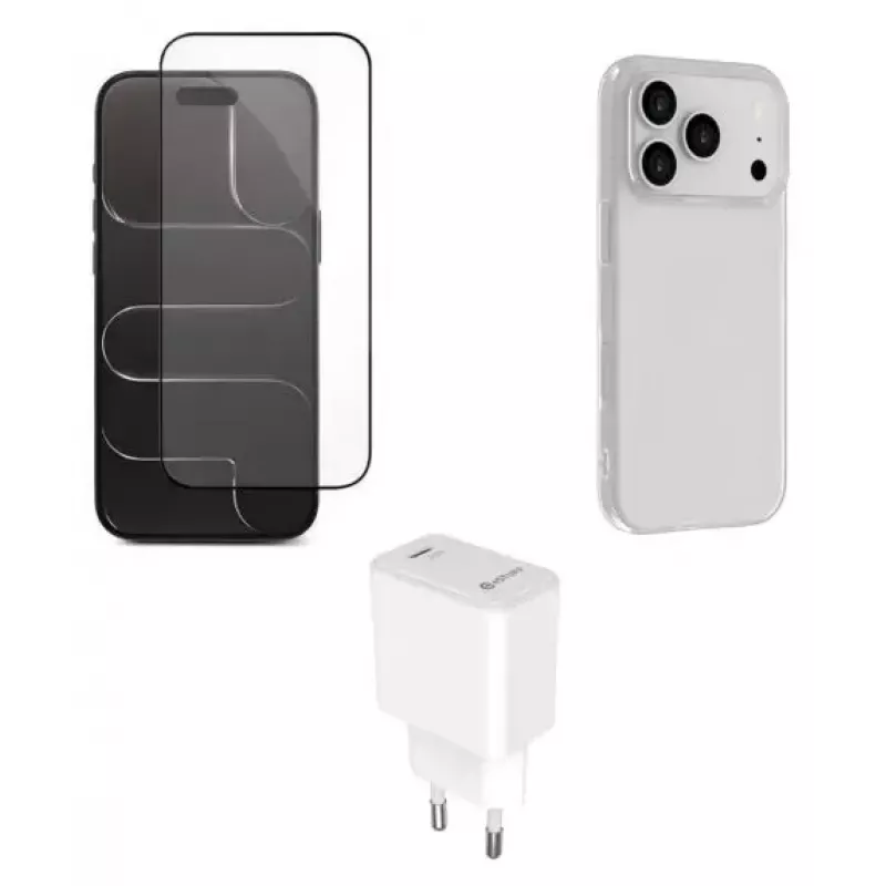 Kit de fuente de alimentación eSTUFF ES-KIT-IPH17PRO para dispositivos portátiles, MPN ES-KIT-IPH17PRO