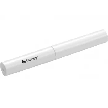 Kit de limpieza Sandberg Cleaning Pen Kit para Airpods gris blanco