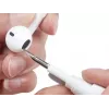 Kit de limpieza Sandberg Cleaning Pen Kit para Airpods gris blanco