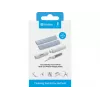 Kit de limpieza Sandberg Cleaning Pen Kit para Airpods gris blanco