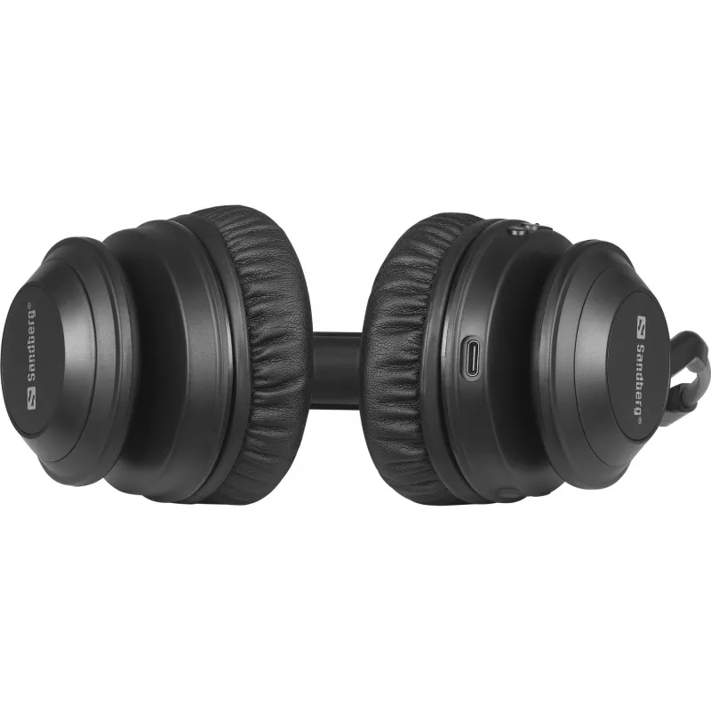 Auriculares Sandberg inalámbricos ANC+ENC Pro