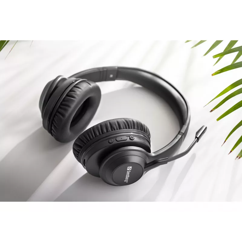 Auriculares Sandberg inalámbricos ANC+ENC Pro