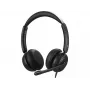 Auriculares Sandberg 3in1 Office Headset Pro ENC con cable 20-20000 Hz