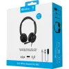 Auriculares Sandberg 3in1 Office Headset Pro ENC con cable 20-20000 Hz