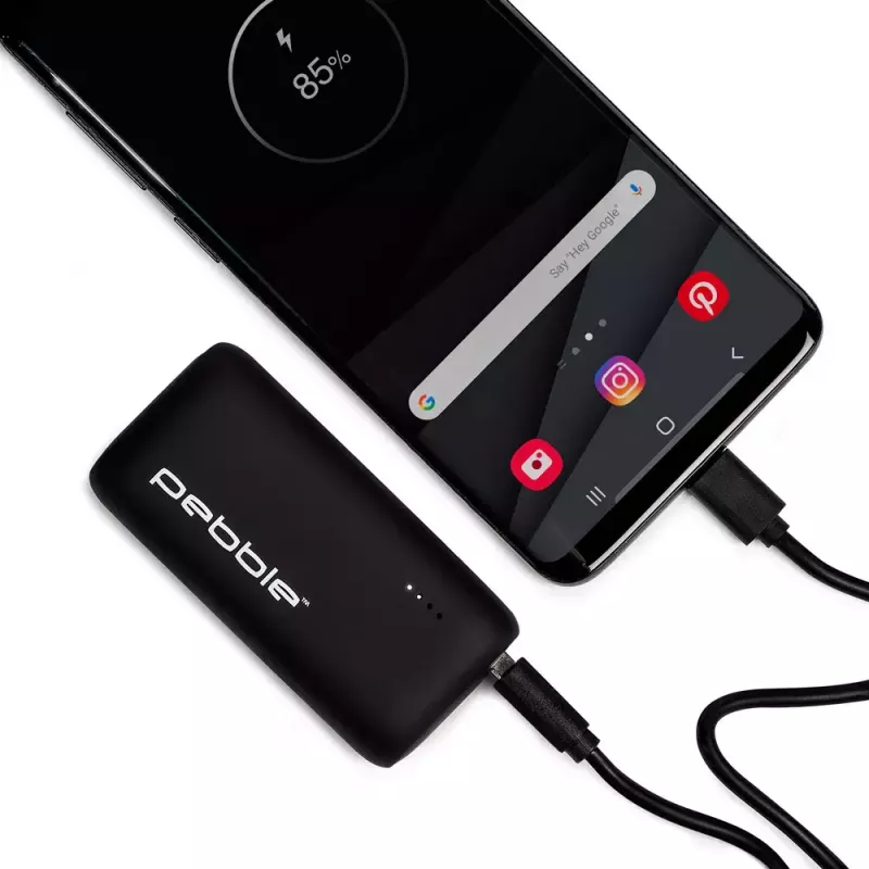 Batería portátil Veho Pebble PZ5 – 5000 mAh