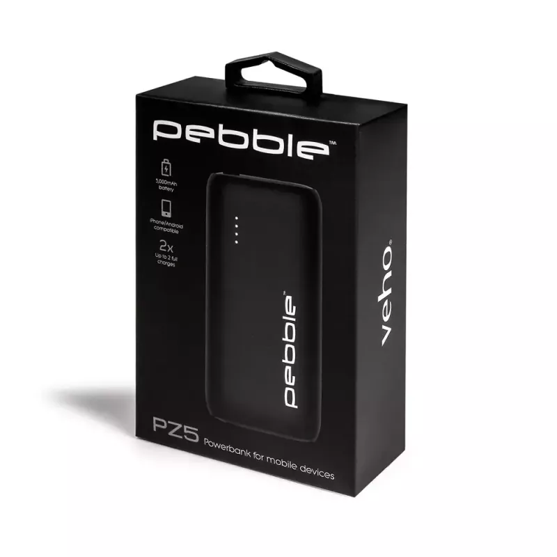Batería portátil Veho Pebble PZ5 – 5000 mAh