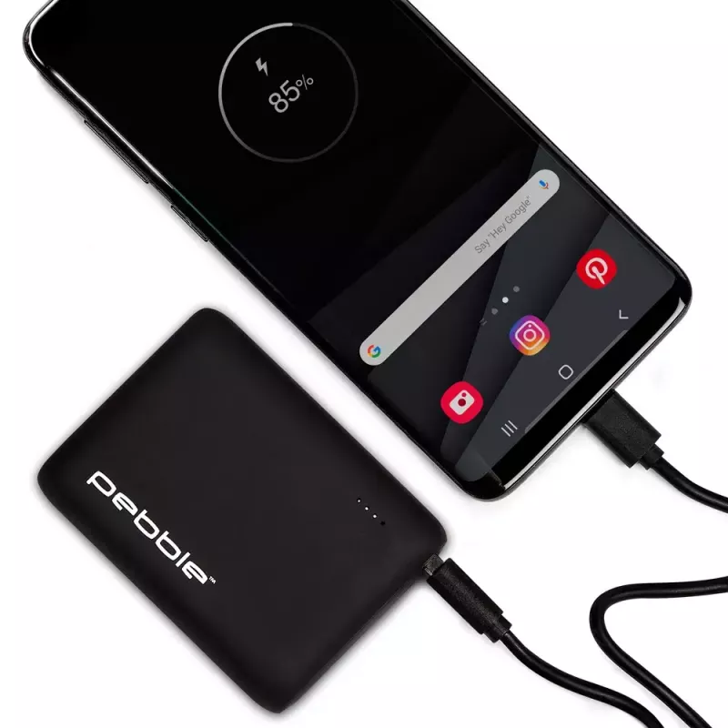 Batería portátil Veho Pebble PZ-10 - 10.000 mAh