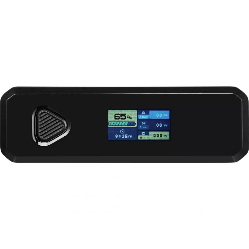 Cargador portátil Sandberg Travel Powerbank 20000 PD100W, 20000 mAh