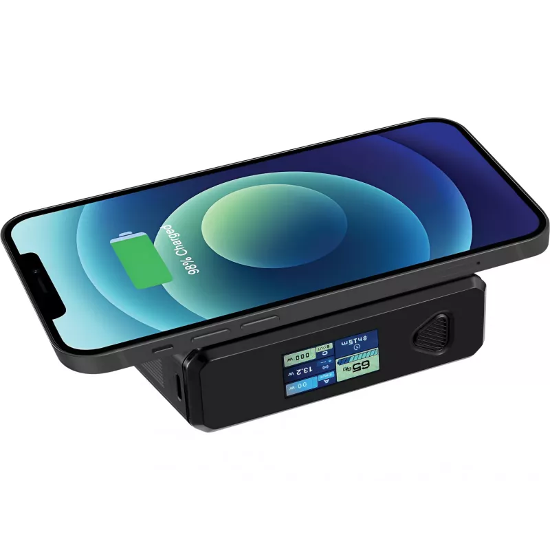 Cargador portátil Sandberg Travel Powerbank 20000 PD100W, 20000 mAh