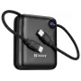 Cargador portátil Sandberg Powerbank 10000 PD20W Connect, 10000 mAh