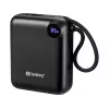 Cargador portátil Sandberg Powerbank 10000 PD20W Connect, 10000 mAh