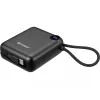 Cargador portátil Sandberg Powerbank 10000 PD20W Connect, 10000 mAh