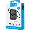 Cargador portátil Sandberg Powerbank 10000 PD20W Connect, 10000 mAh