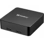 Batería portátil Sandberg 3in1 Magnet Powerbank 5000, 5000 mAh