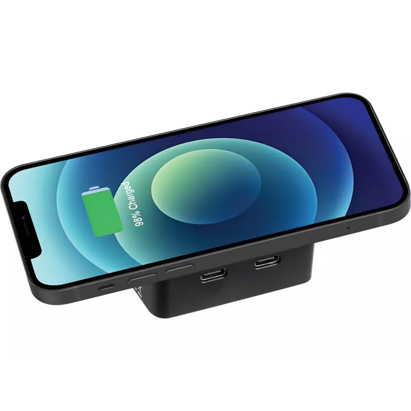 Batería portátil Sandberg 3in1 Magnet Powerbank 5000, 5000 mAh