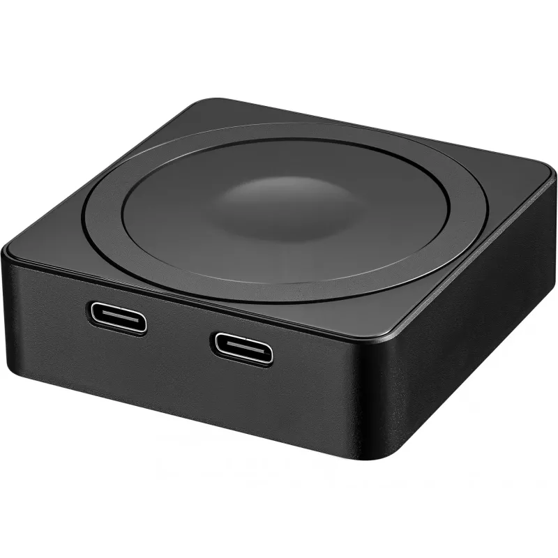 Batería portátil Sandberg 3in1 Magnet Powerbank 5000, 5000 mAh