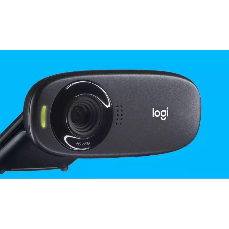 Webcam Logitech C310 HD WEBCAM