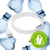 dbramante1928 re-charge Pro CB12ACWH7088 cable de USB-A a USB-C, 1,2 m, USB 2.0, 480 Mbps, 36W, plástico 100 % reciclado, blanco
