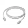 dbramante1928 re-charge Pro – Cable BRD de 1,2 m USB-C a USB-C 100W-W