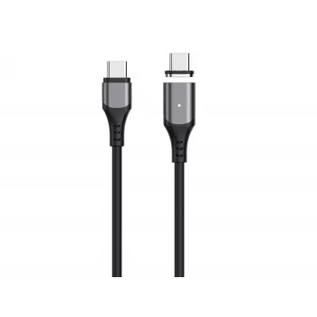 Cable USB eSTUFF ES604265-BULK 2 m negro