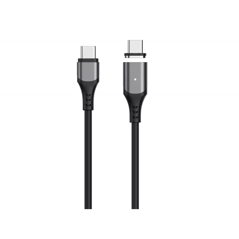 Cable USB eSTUFF ES604265-BULK 2 m negro