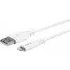 eSTUFF ES601004-BULK Cable Lightning 0,15 m Blanco