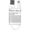 eSTUFF ES601004-BULK Cable Lightning 0,15 m Blanco