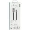 eSTUFF ES601065 Cable Lightning 0,5 m Gris