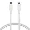 Cable USB-C a Lightning 1,2 m, dbramante re-charge Pro, Blanco