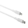 Cable USB-C a Lightning 1,2 m, dbramante re-charge Pro, Blanco