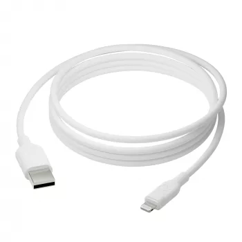 dbramante1928 re-charge Pro – Cable 2,5 m USB-A a Lightning – W