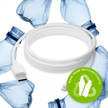 dbramante1928 re-charge Pro – Cable 2,5 m USB-A a Lightning – W