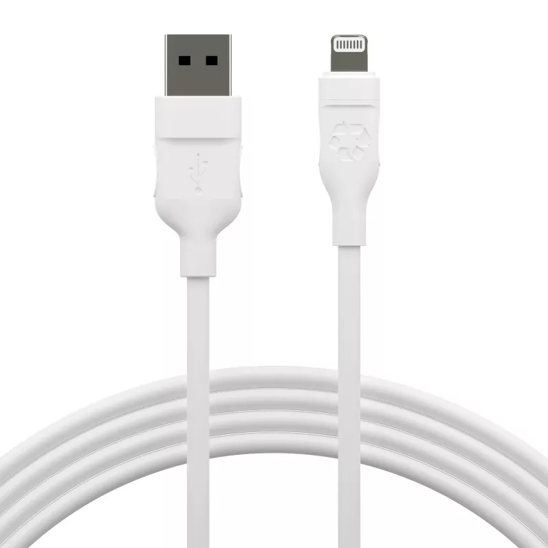 dbramante1928 re-charge Pro – Cable 2,5 m USB-A a Lightning – W