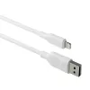 dbramante1928 re-charge Pro – Cable 2,5 m USB-A a Lightning – W