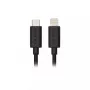 Veho Cable de carga y sincronización USB-C a Lightning 0,2 m 8 g