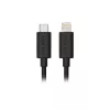 Veho Cable de carga y sincronización USB-C a Lightning 1 m