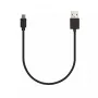 Cable Veho Pebble USB-A a Micro-USB VCL-001-M-20CM
