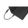 Cable USB IOGEAR G2LU3AMF USB 3.2 Gen 1 0,3 m USB A Negro
