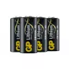 Pila desechable GP Batterien Litio CR 123A Litio-Dióxido de manganeso