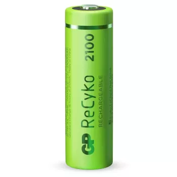 Batería recargable GP Batterien ReCyko+ 2100mAh 4 uds. AA NiMH