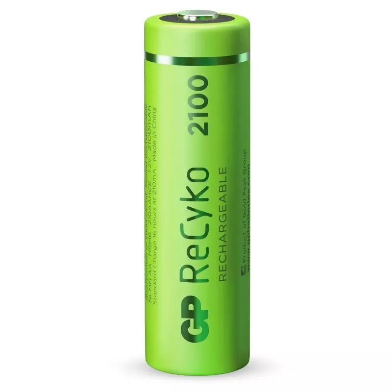 Batería recargable GP Batterien ReCyko+ 2100mAh 4 uds. AA NiMH