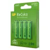 Batería recargable GP Batterien ReCyko+ 2100mAh 4 uds. AA NiMH